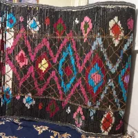 دو عدد چیت|صنایع دستی و سایر لوازم تزئینی|کنگاور, |دیوار