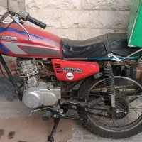 موتور مزاییده 125رایکا مدل 95