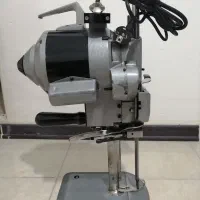 قیچی برقی شماره 8، دستگاه پرچ، چرخ خیاطی گانددوز