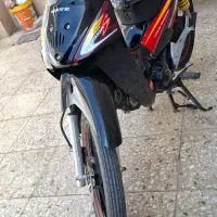 بیکلاج هیرمن ۱۲۵cc در حد ۱۴۰۰