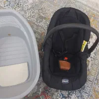 کریر و وان آسان شور کودک در حد نو
