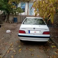 پژو پارس .. تیو فایو