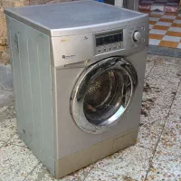 ماشین لباس شویی اسنوا|ماشین لباسشویی و خشک‌کن لباس|سوسنگرد, |دیوار