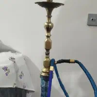 قلیون برنجی سالم