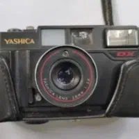 دوربین عکاسی یاشیکا.محصول ژاپن.