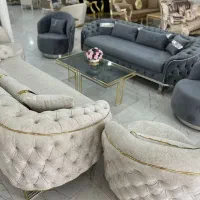 فروش ست کامل مبل|مبلمان خانگی و میز عسلی|ایرانشهر, |دیوار