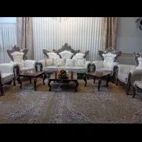 مبل درحد به علت کمبود جا سفارشی ساخته شده|مبلمان خانگی و میز عسلی|قم, چهار مردان|دیوار