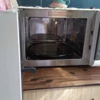 ماکروویو دوو|اجاق گاز و لوازم برقی پخت‌وپز|فولادشهر, A3|دیوار