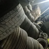 لاستیک 315 کارکرده 385 دست دوم