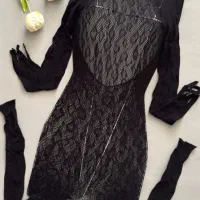 لباس توری زنانه