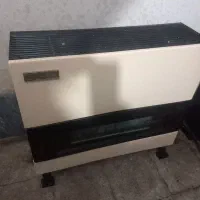 بخاری گازی مدل محیا گاز