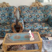 مبل سلطنتی 7 نفره