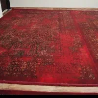 فرش ابریشم کاشان