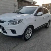 جک S5 اتوماتیک، مدل ۱۳۹۵