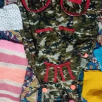 تعدادی لباس بچگانه|لباس|چناران, |دیوار
