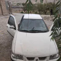 ماشین سمند|خودرو سواری و وانت|مشهد, امیریه|دیوار