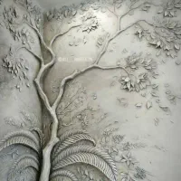 سفارشات مجسمه گچبری و تابلو پذیرفته میشود|مصالح و تجهیزات ساختمان|تهران, شهران جنوبی|دیوار