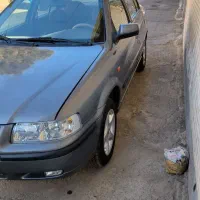 سمند 89LX تمیز