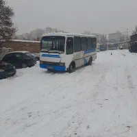 مینی بوس اویکو فرمان هیدرولیک