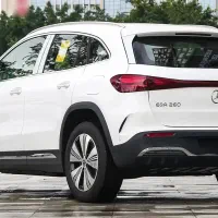 ثبت نام خودرو مرسدس بنز برقی EQA 260 / خسروانی TKK|خودرو سواری و وانت|تهران, آسمان|دیوار