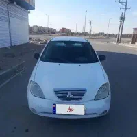 تیبا۹۳سفید|خودرو سواری و وانت|مشهد, جاهد شهر|دیوار