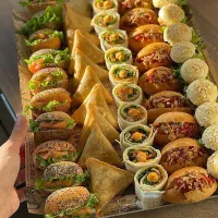 طبخ غذای شبانه روزی و نذری|خوردنی و آشامیدنی|تهران, جیحون|دیوار