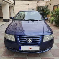 سمند سورن بدون رنگ داشبورد سوناتا فنی سالم