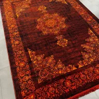 یک تخته ۶متری  نوجنس ابریشمی ۱۰۰۰شانه تراکم۳۰۰۰