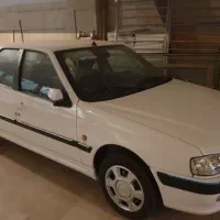 پژو پارسXU7P صفر