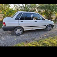 پراید مدل 89 دوگانه دستی|خودرو سواری و وانت|کردکوی, |دیوار