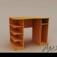 تولید میز مطاله|میز تحریر و کامپیوتر|کرمانشاه, |دیوار