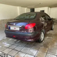 پژو 206sd دنده اتومات|خودرو سواری و وانت|تهران, بلوار کشاورز|دیوار