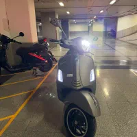 وسپا gts سوپر ۳۱۰ سی سی مدل ۱۴۰۵