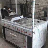 فرپیتزا.فرساندویچ.گریل|کافی‌شاپ و رستوران|اصفهان, خاتون‌آباد|دیوار