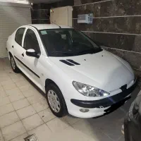 206 V8|خودرو سواری و وانت|رشت, رشتیان|دیوار