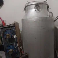 دیگ گلاب گیری  دستگاه تقطیر