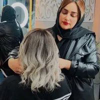 اموزش تخصصی رنگمو اقساطی۳۸۰۰|خدمات آرایشگری و زیبایی|فولادشهر, A2|دیوار