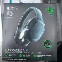 هدست ریزر barracuda x