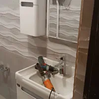 تاسیسات لوله کشی آب و فاضلاب مختاری