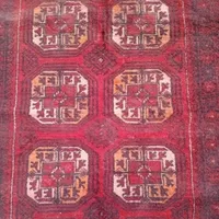 قالیچه دست بافت قدیمی