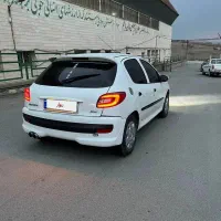 206 خوش رخ جوان پسند|خودرو سواری و وانت|سردشت, |دیوار