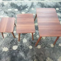 جلومبلی عسلی سه تیکه کم جا نو نو