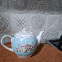 قوری چینی و پاسماوری