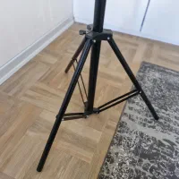 دو عدد سافت باکس حرفه‌ای ۴ لامپی با سه پایه|دوربین عکاسی و فیلم‌برداری|شهریار, شهریار|دیوار