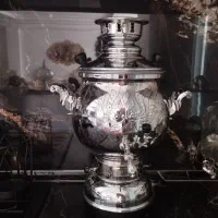 سماور گازی بهاره نو