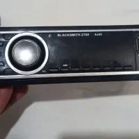 ضبط Blacksmith رادیو فلش Aux و رم خور