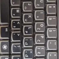 کیبورد کامپیوتر برند فراسو کی بورد farassoo|قطعات و لوازم جانبی رایانه|ری, شهرری|دیوار