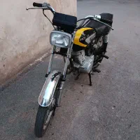 موتور هوندا مدل 87