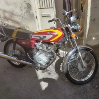 موتور ۱۲۵ مدل ۹۴ عروسک