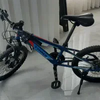 دوچرخه سایز ۲۰ سالم و تمیز